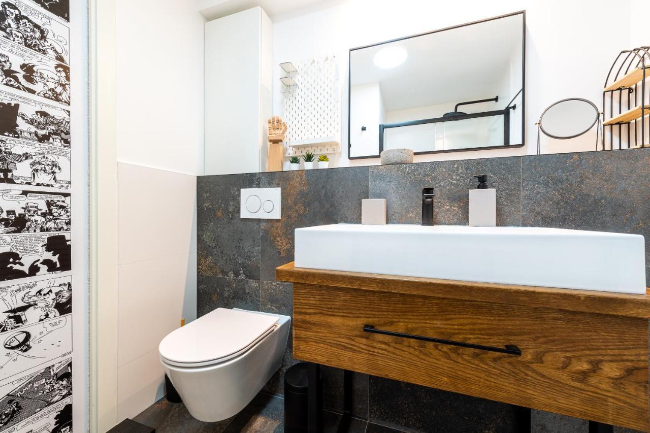 Zuzu Apartment Сплит Экстерьер фото