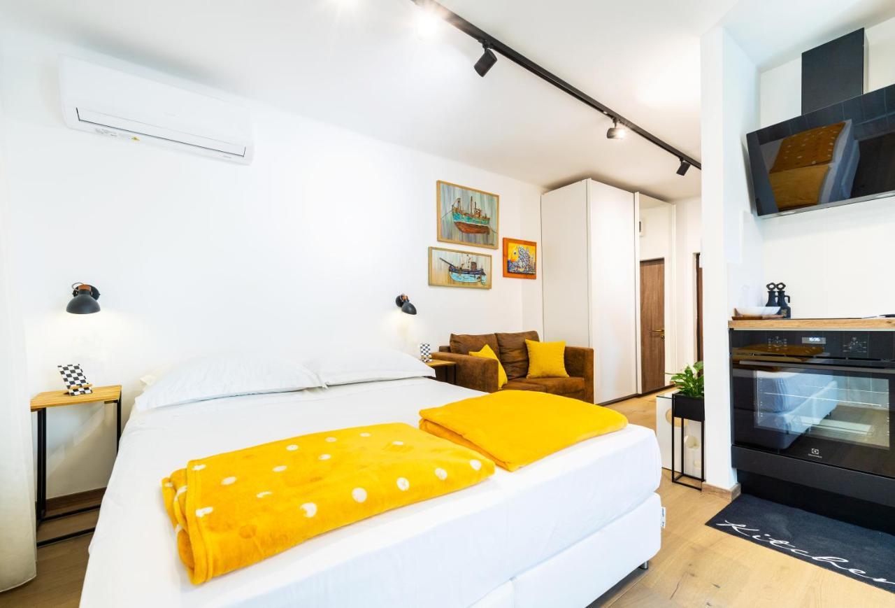 Zuzu Apartment Сплит Экстерьер фото