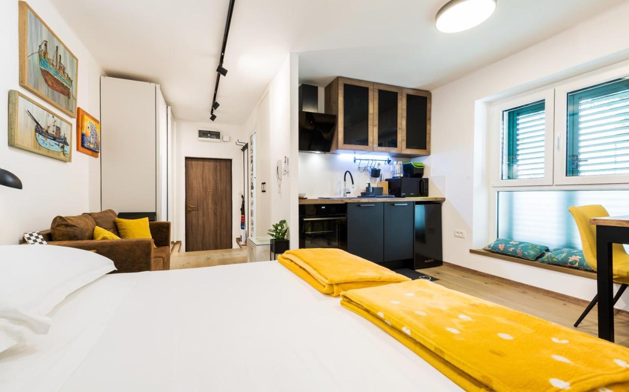 Zuzu Apartment Сплит Экстерьер фото